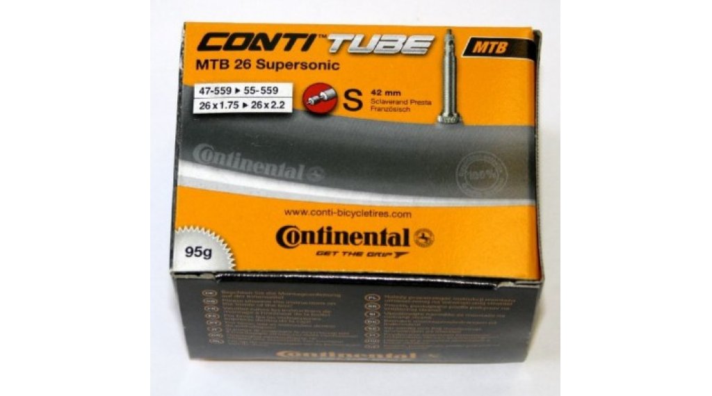 Continental supersonic slange 26