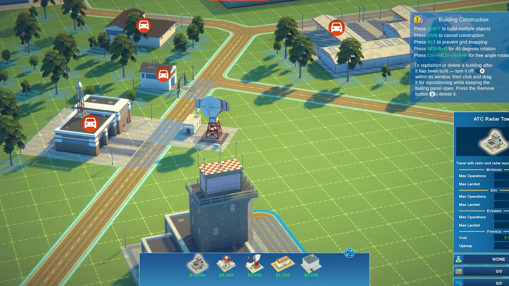 Sky Haven Tycoon - Airport Simulator- PC