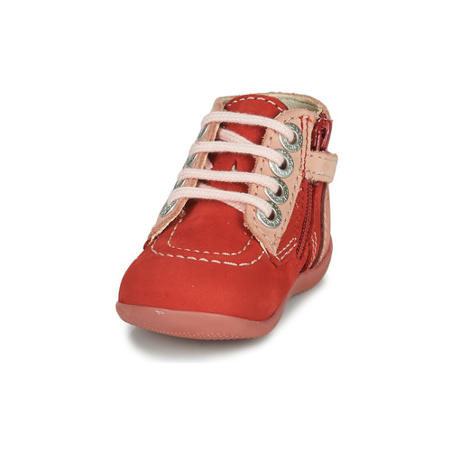 Kickers - BONZIP-2 - Rose