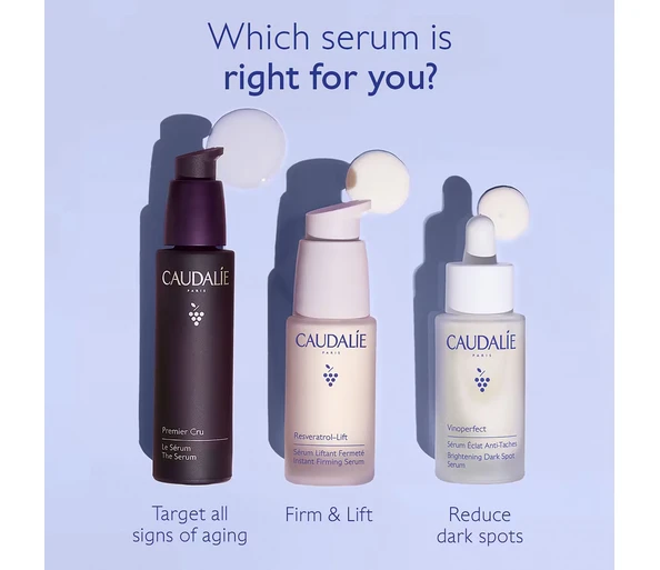 CAUDALIE Vinoperfect Brightening Dark Spot Serum