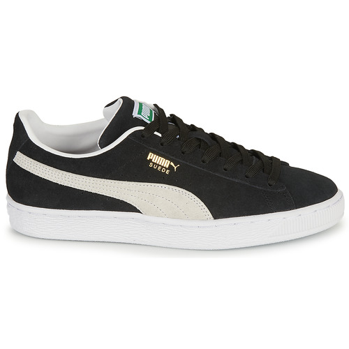 Puma - SUEDE - Noir