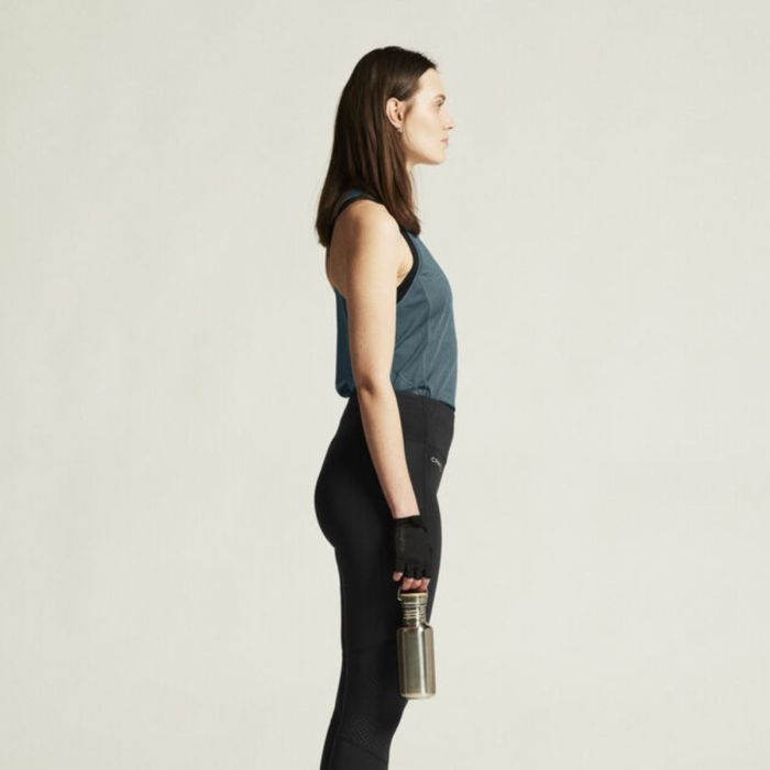 Craft Dame Singletter Adv Essence Singlet 2 Blå