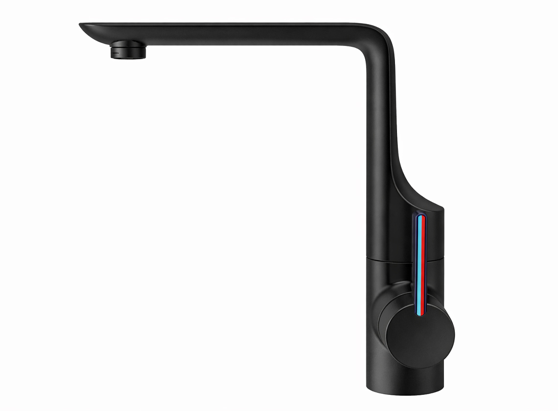 Comet Modena mengkraan - black