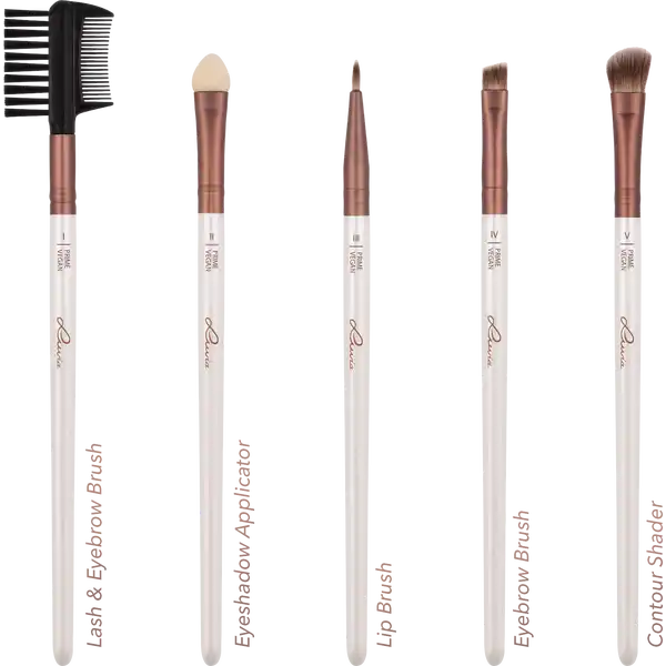 Prime Vegan Brush Set