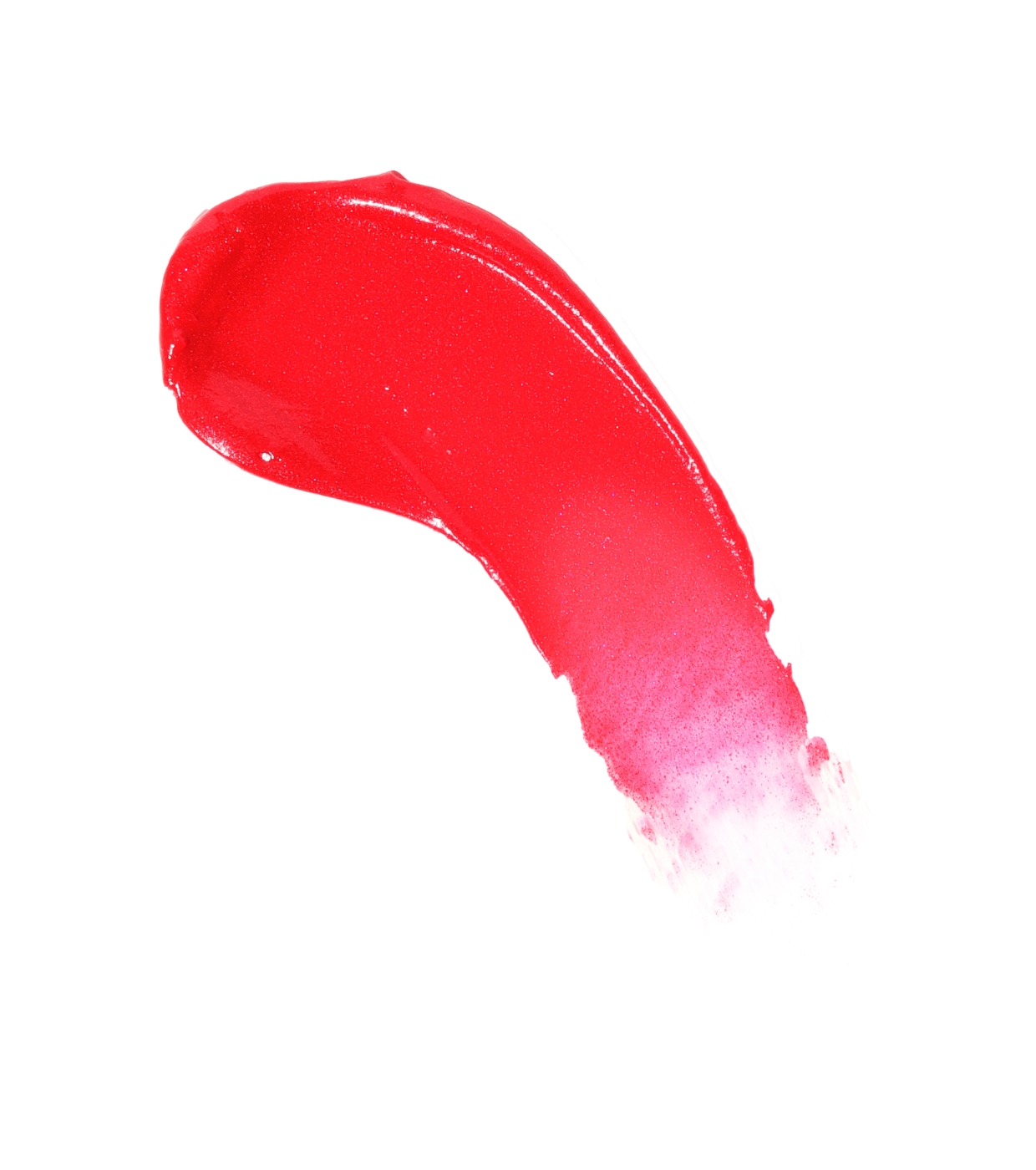Makeup Revolution - Batom Líquido Matte com Brilho Star Blur - Scarlet Ruby