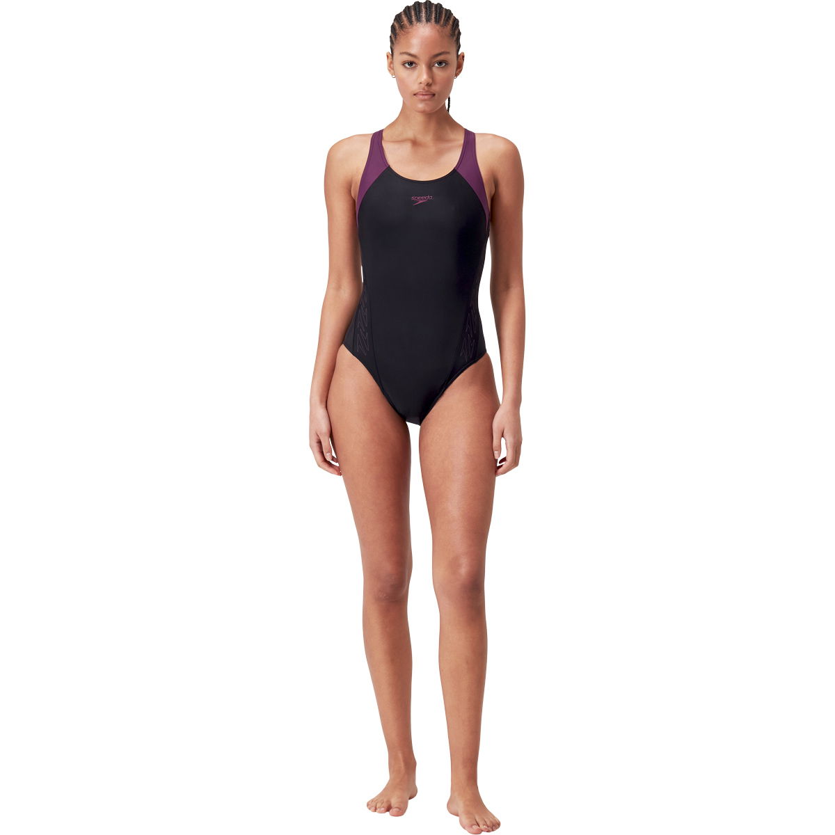 Speedo HyperBoom Splice Racerback Badedragt Dame