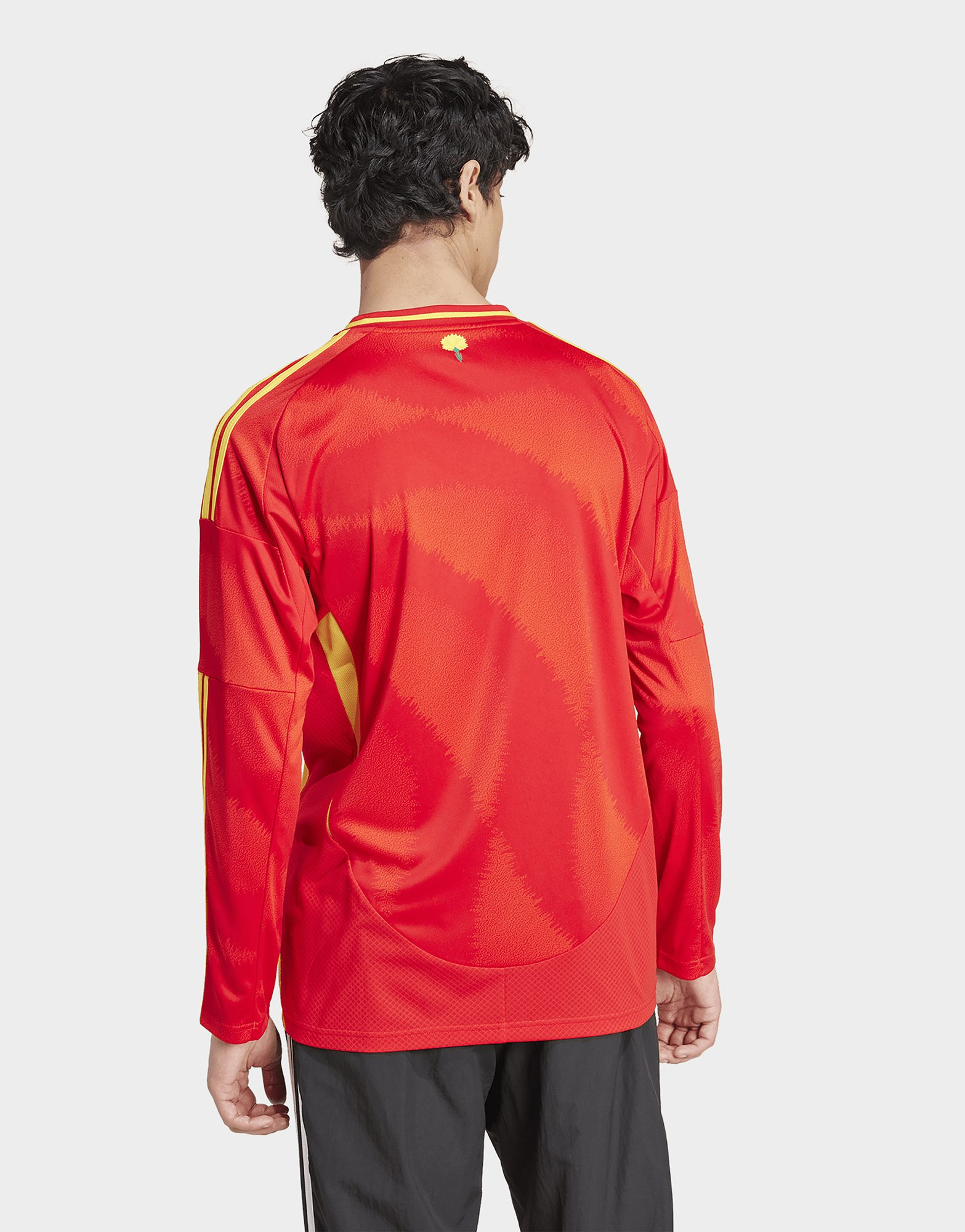 adidas Maillot manches longues Domicile Espagne 24