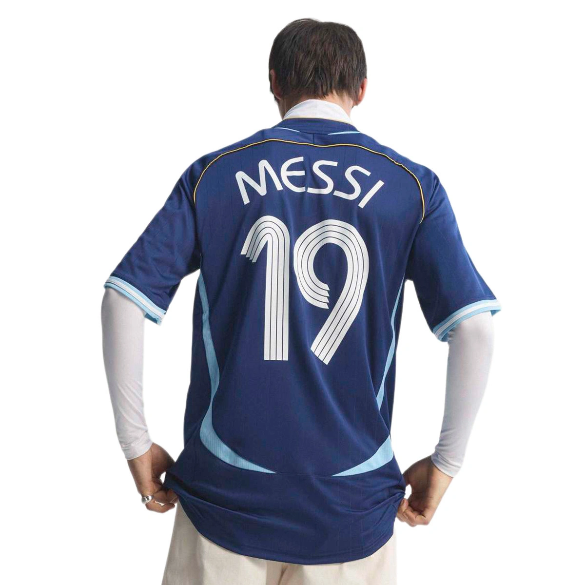 Camisola adidas Argentina Afa Edição Especial Mundial 2026 Messi