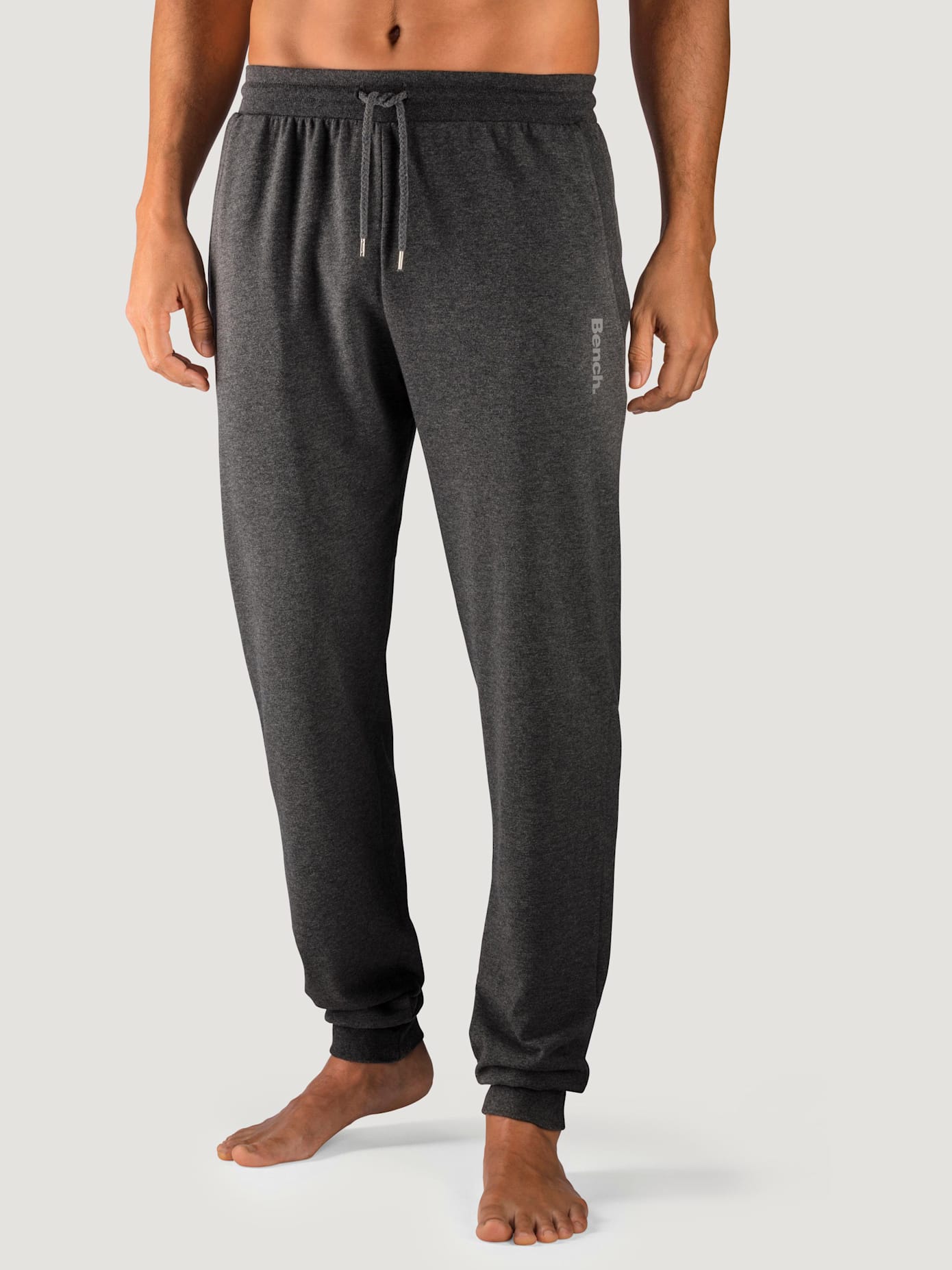 Bench. pantalon molletonné pour homme, largeur confortable