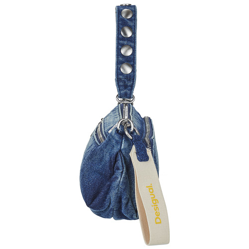 Desigual - DENIM PRIORI URUS Azul