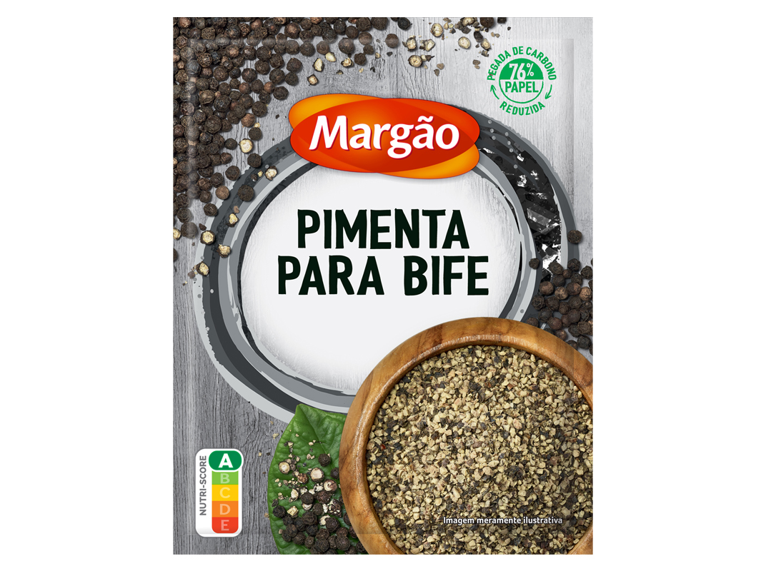 PIMENTA MARGÃO P/ BIFE 35G