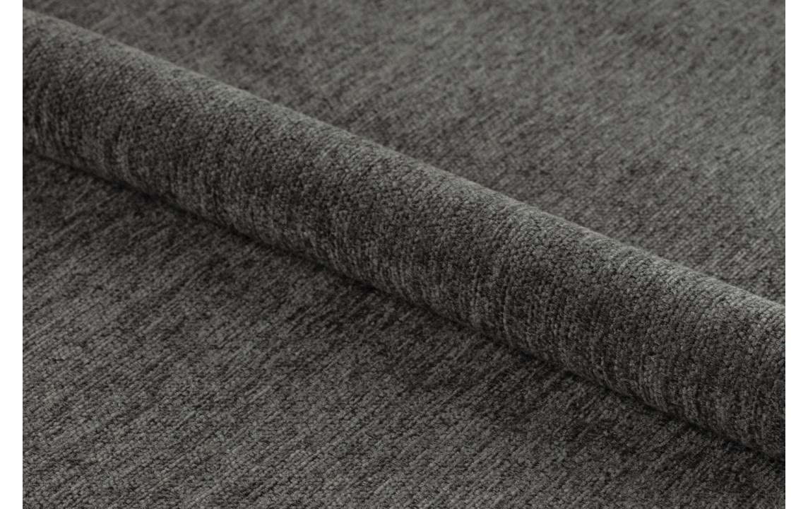 Stuhl Carlton 2 Stück, Grau<br>Esszimmerstuhl mit ergonomischem Sitz