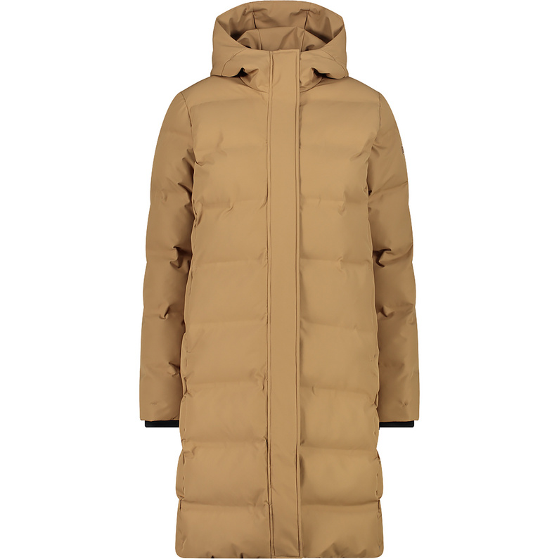 CMP Damen Hoodie Mantel