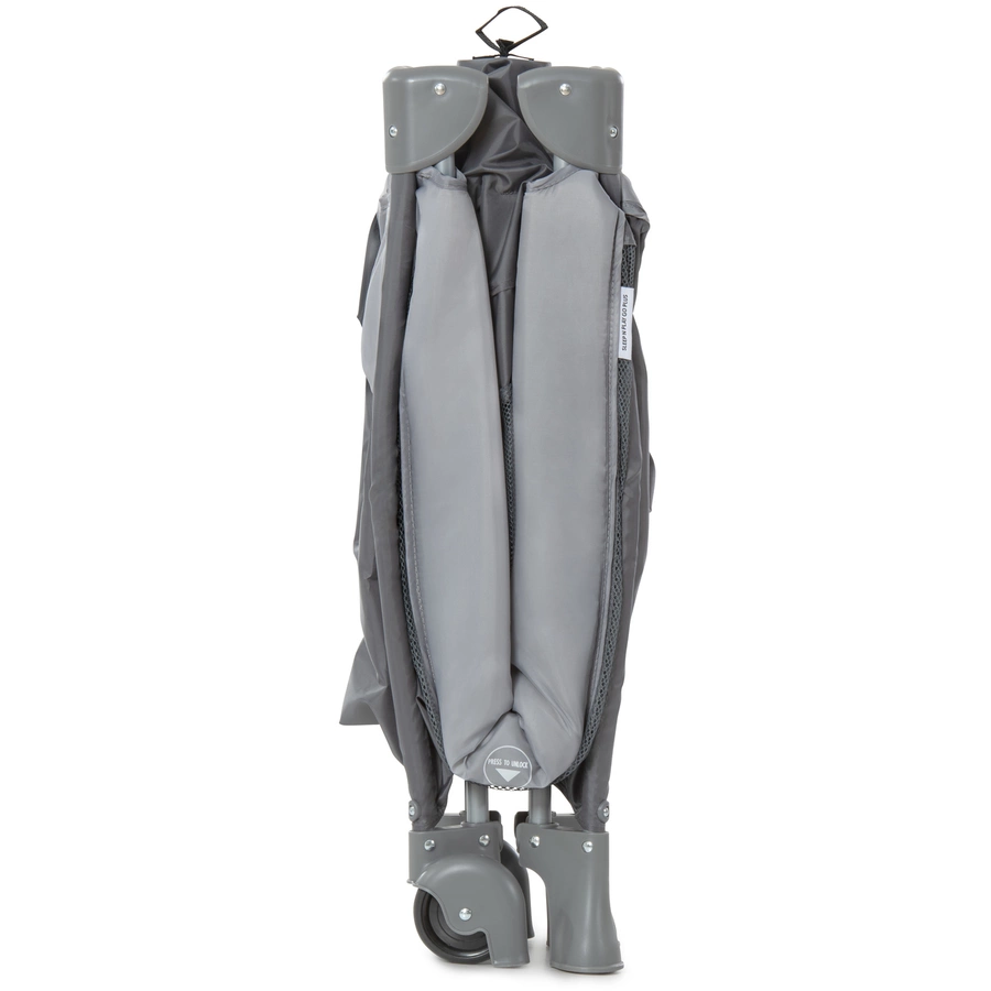 hauck Reisebett Sleep'n Play Go Plus Grey