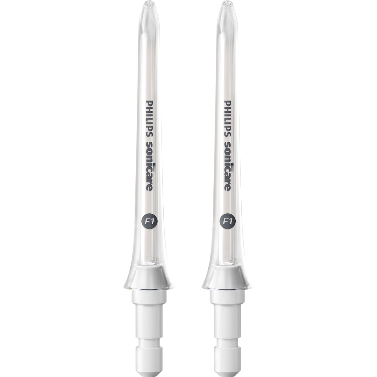 Philips Sonicare F1 AirFloss munnstykker HX304200 (hvit)