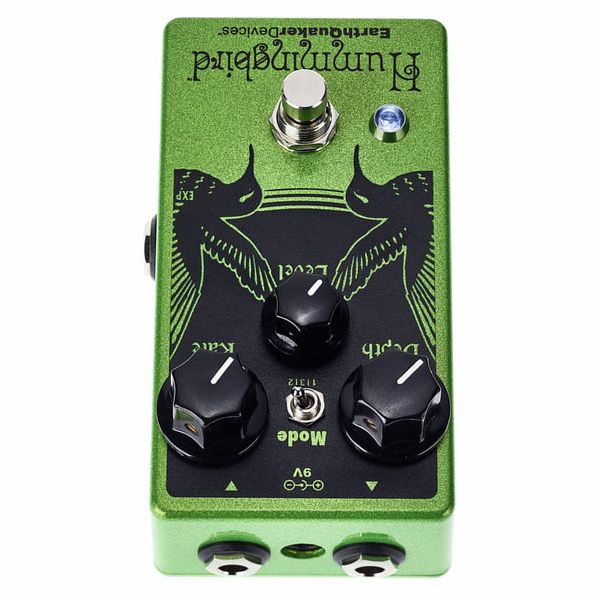 EarthQuaker Devices Hummingbird V4 Rep Percussions