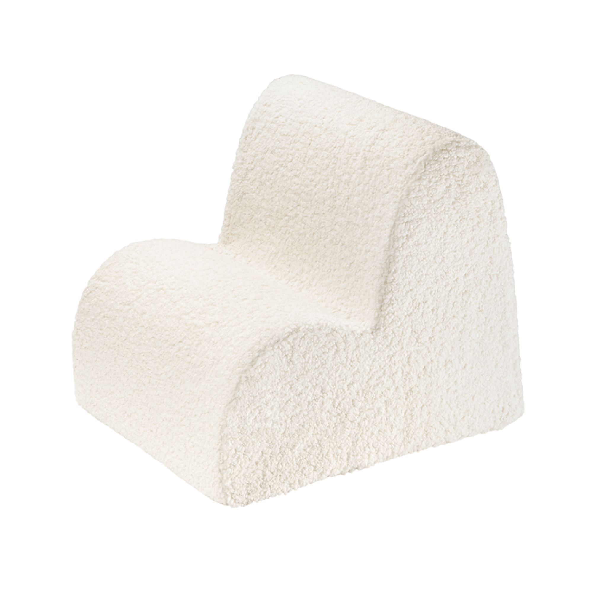 Wigiwama Sessel Cloud Cream White