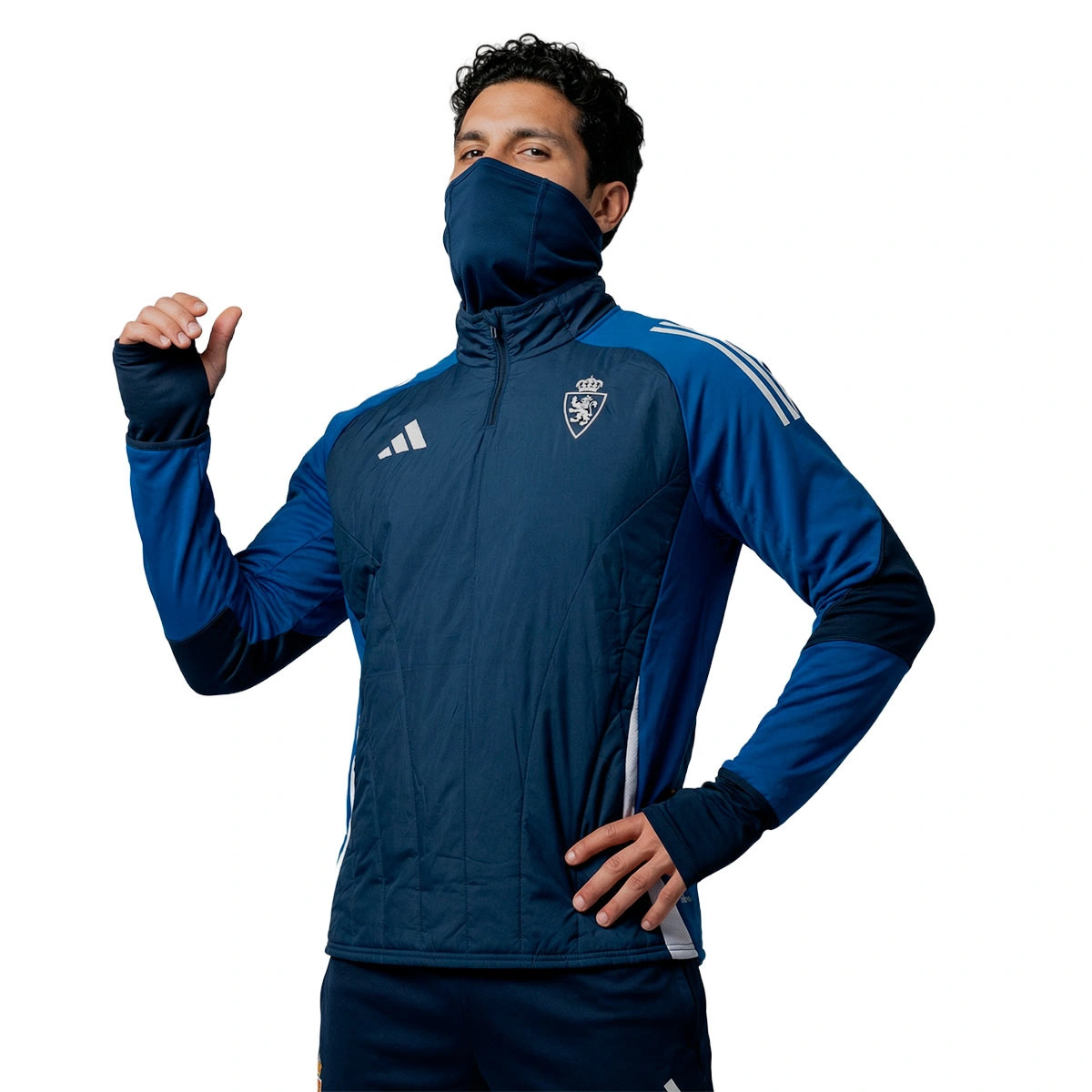 Blusão adidas Real Zaragoza 2024-2025
