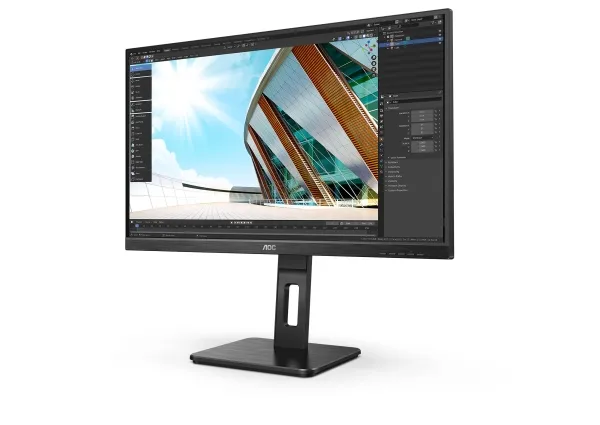[OUTLET] - AOC Q27P2Q - LED-skærm - 27