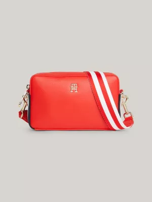 Bolsa pequena para câmera Essential Signature Tape