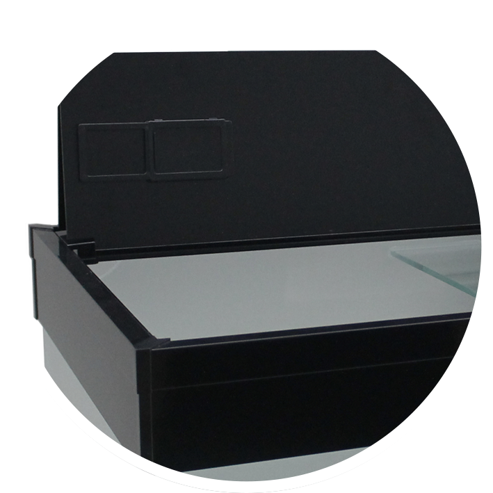 Ciano Aquarium emotions nature pro 60 wit