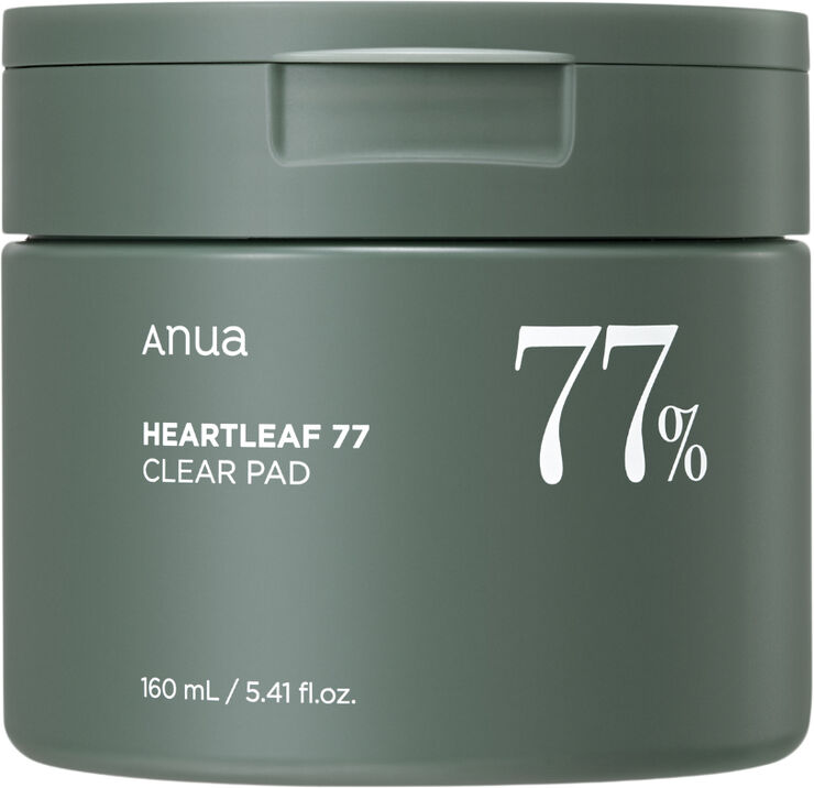 Anua Heartleaf 77% Clear pad