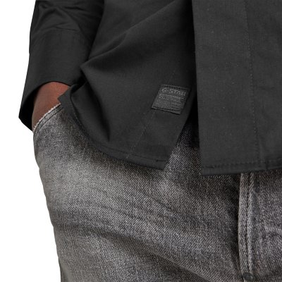 Chemise à manches longues homme Dressed Super Slim G-STAR