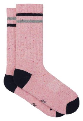 Chaussettes Incylence Lifestyle One Rose