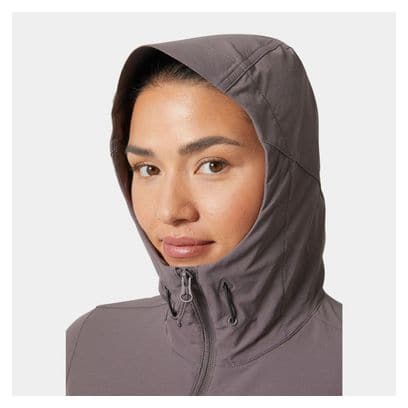 Veste Softshell Femme Helly Hansen Blaze Gris