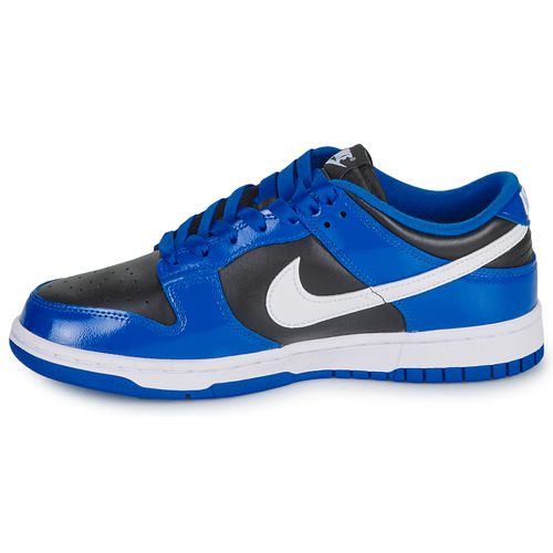 Nike - DUNK LOW ESS - Bleu / Noir