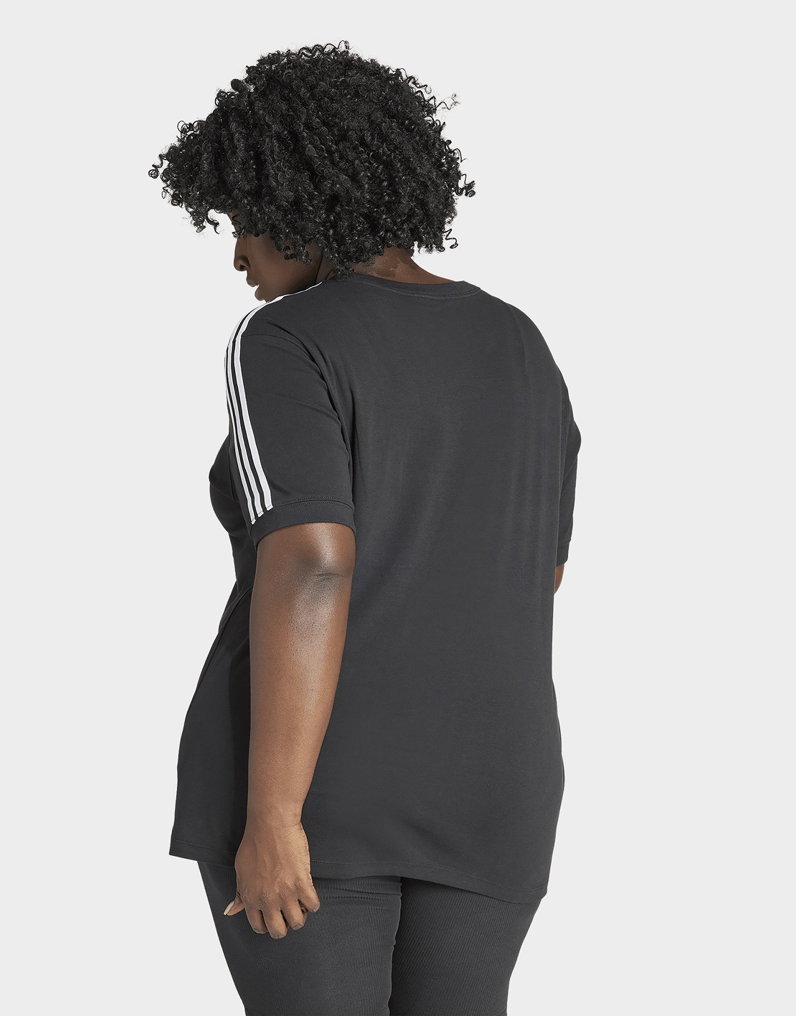 adidas Originals T-shirt 3-Stripes Baby (Grandes tailles)