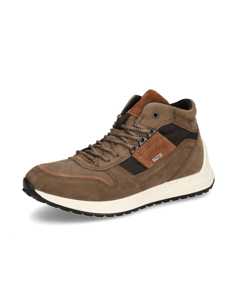 Nubukleder Boot