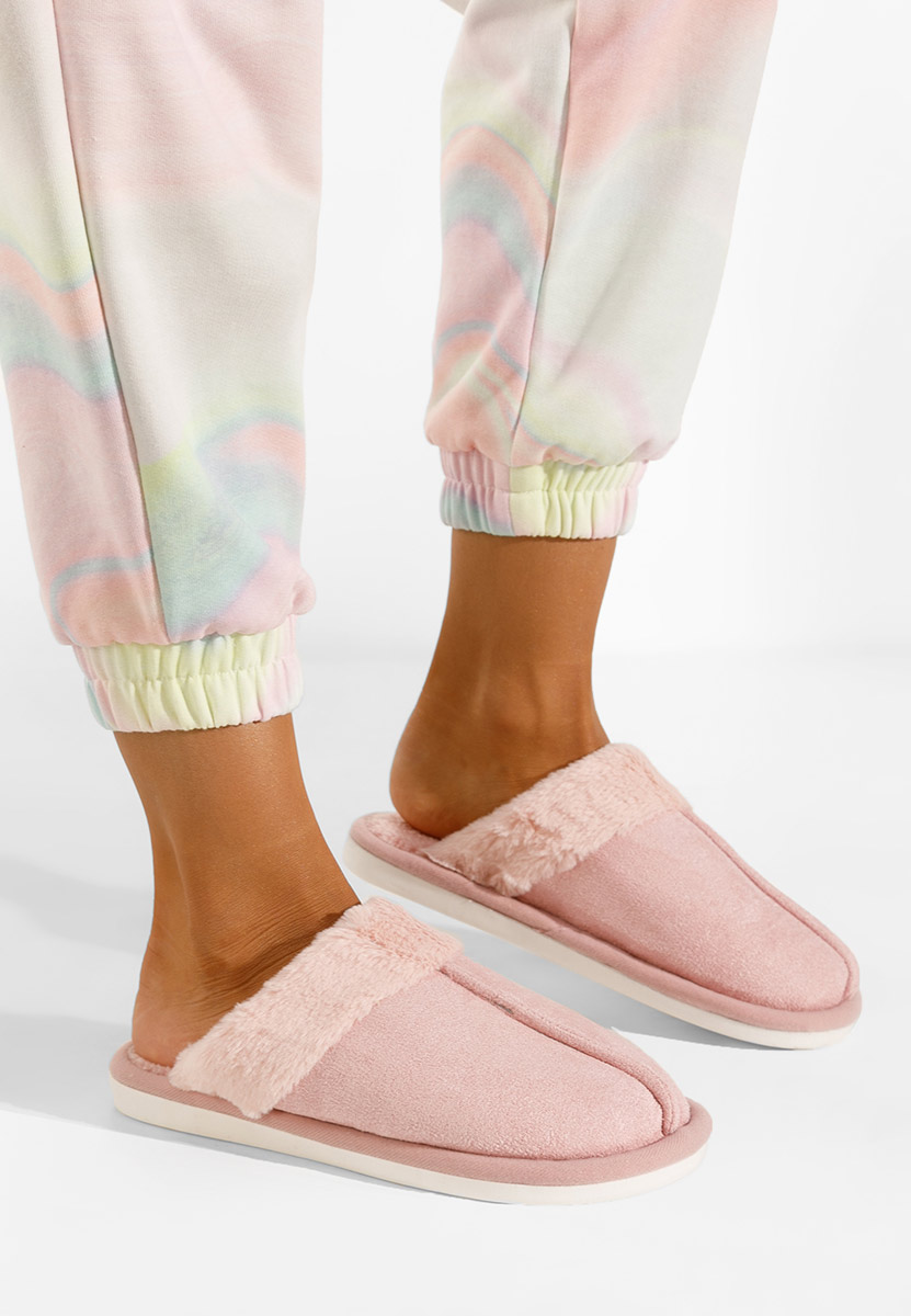 Mules femme roses Guadiana