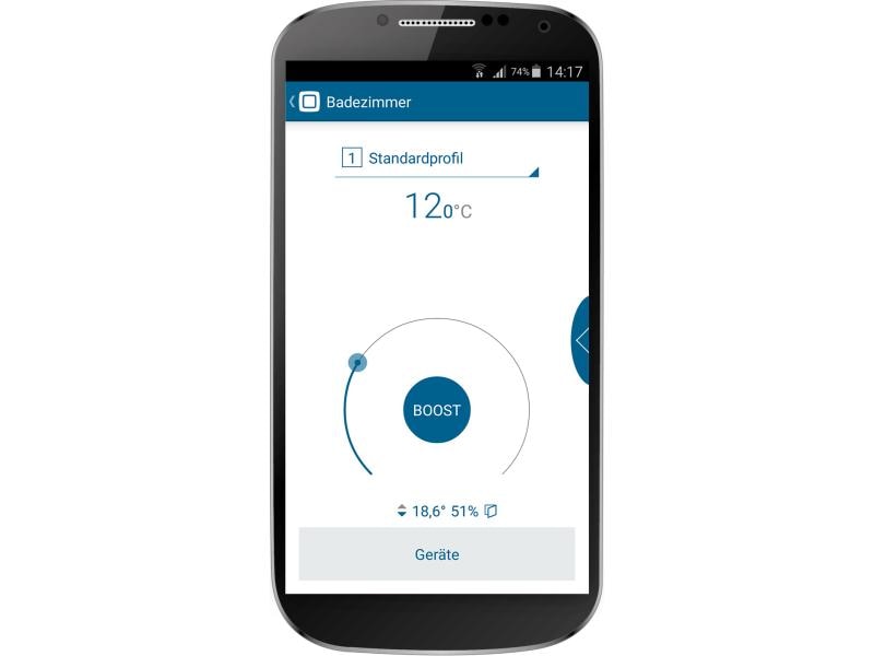 Homematic IP Smart Home Access Point HmIP-HAP - Weiss Smarthome Zentrale