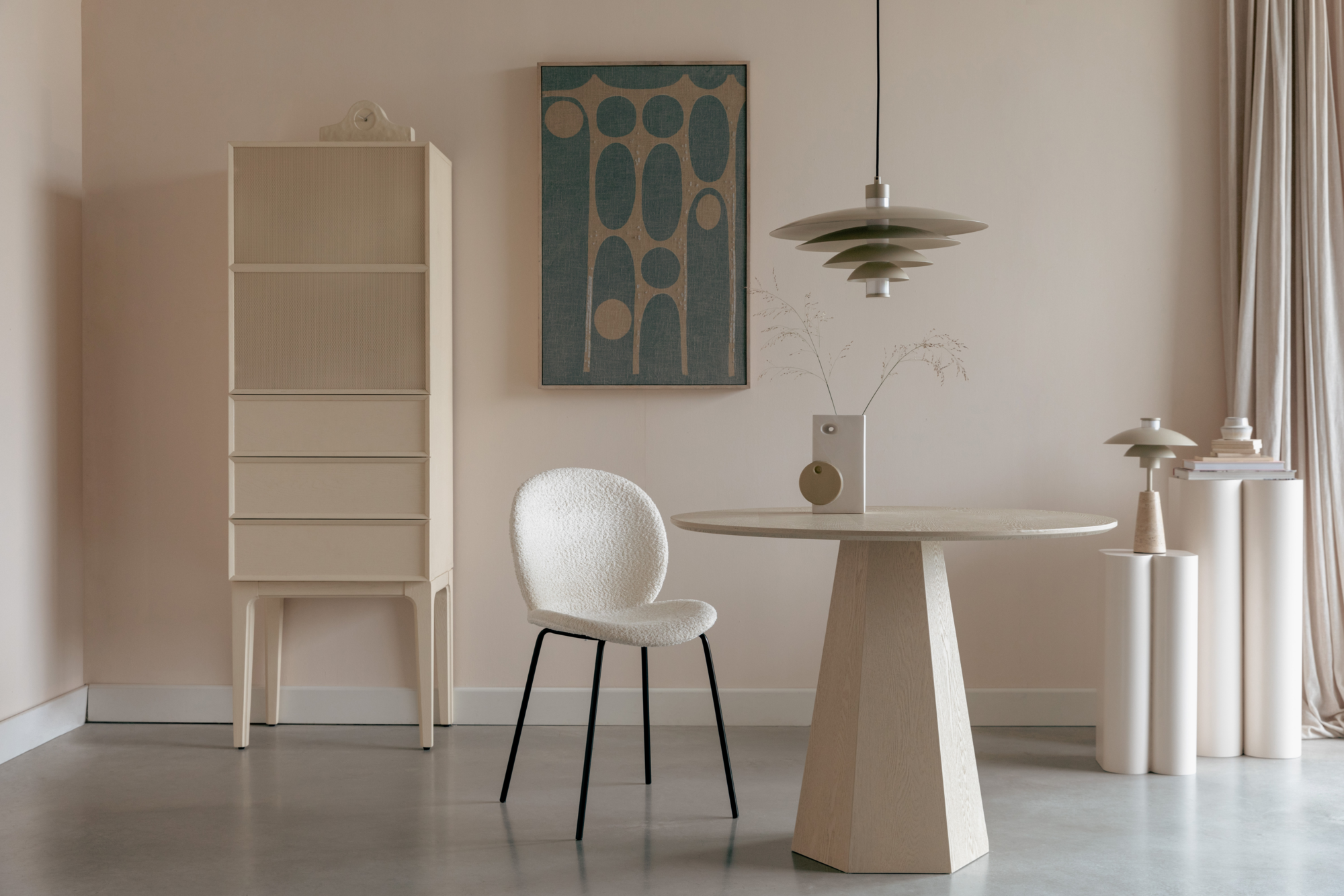 Chair Bonnet Off-White