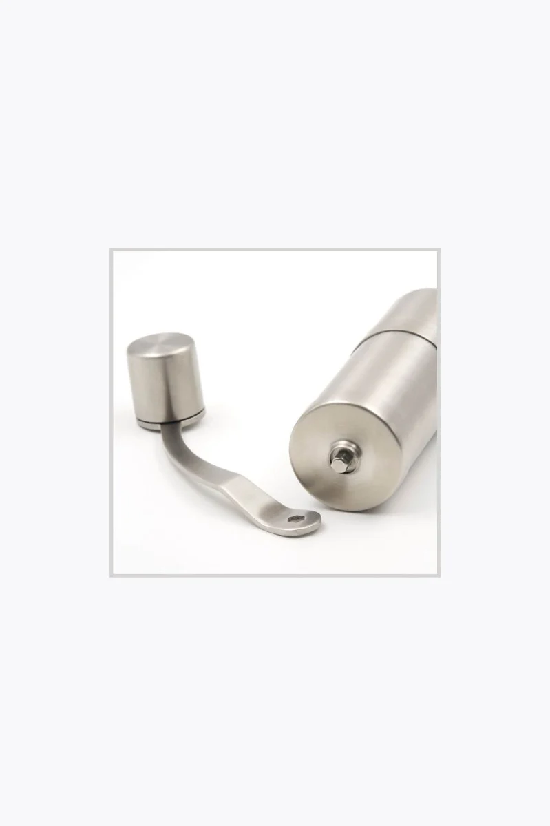 Rhinowares Handmühle small mit Adapter