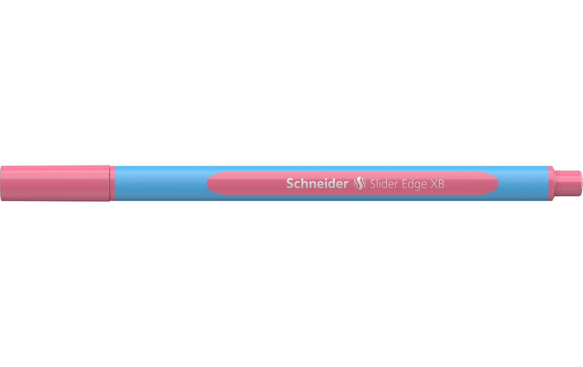 Kugelschreiber Slider Edge FlamingoSlider Edge Kugelschreiber in Pastell