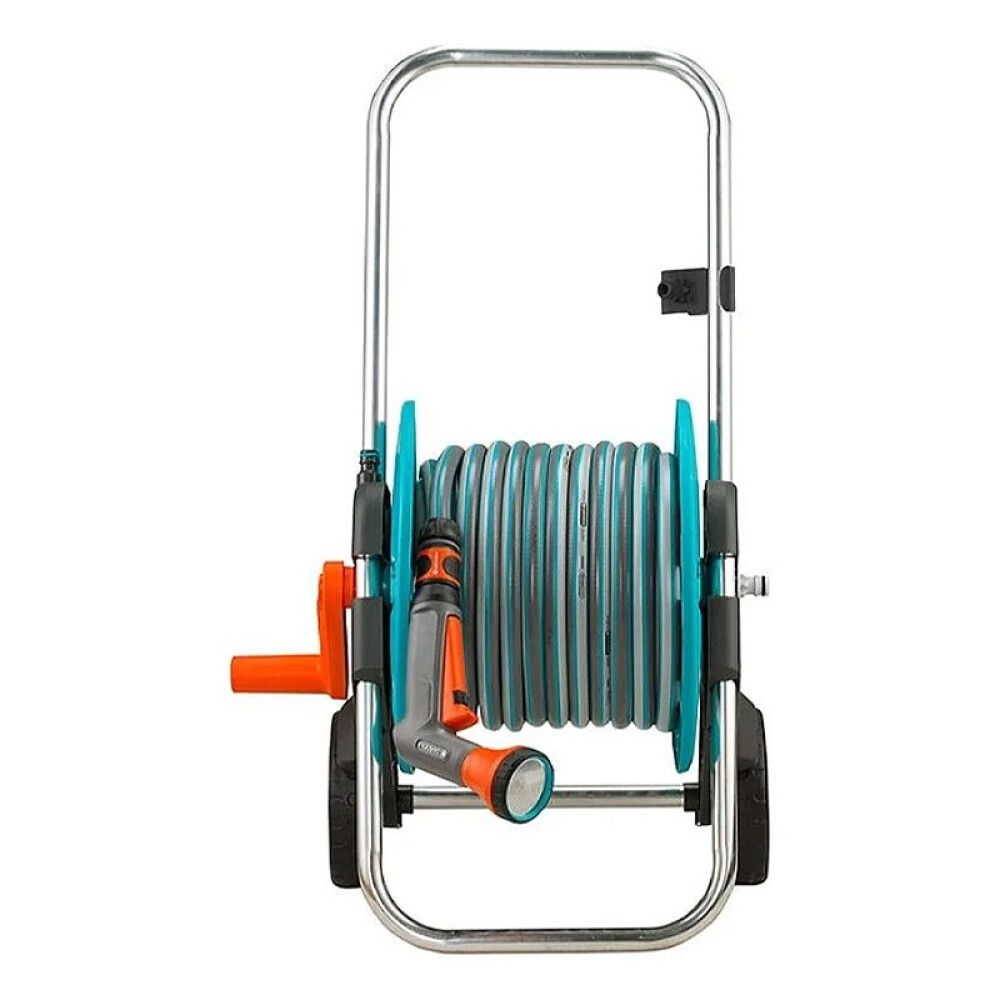 SLANGEVOGN GARDENA CLEVERROLL S 1/2
