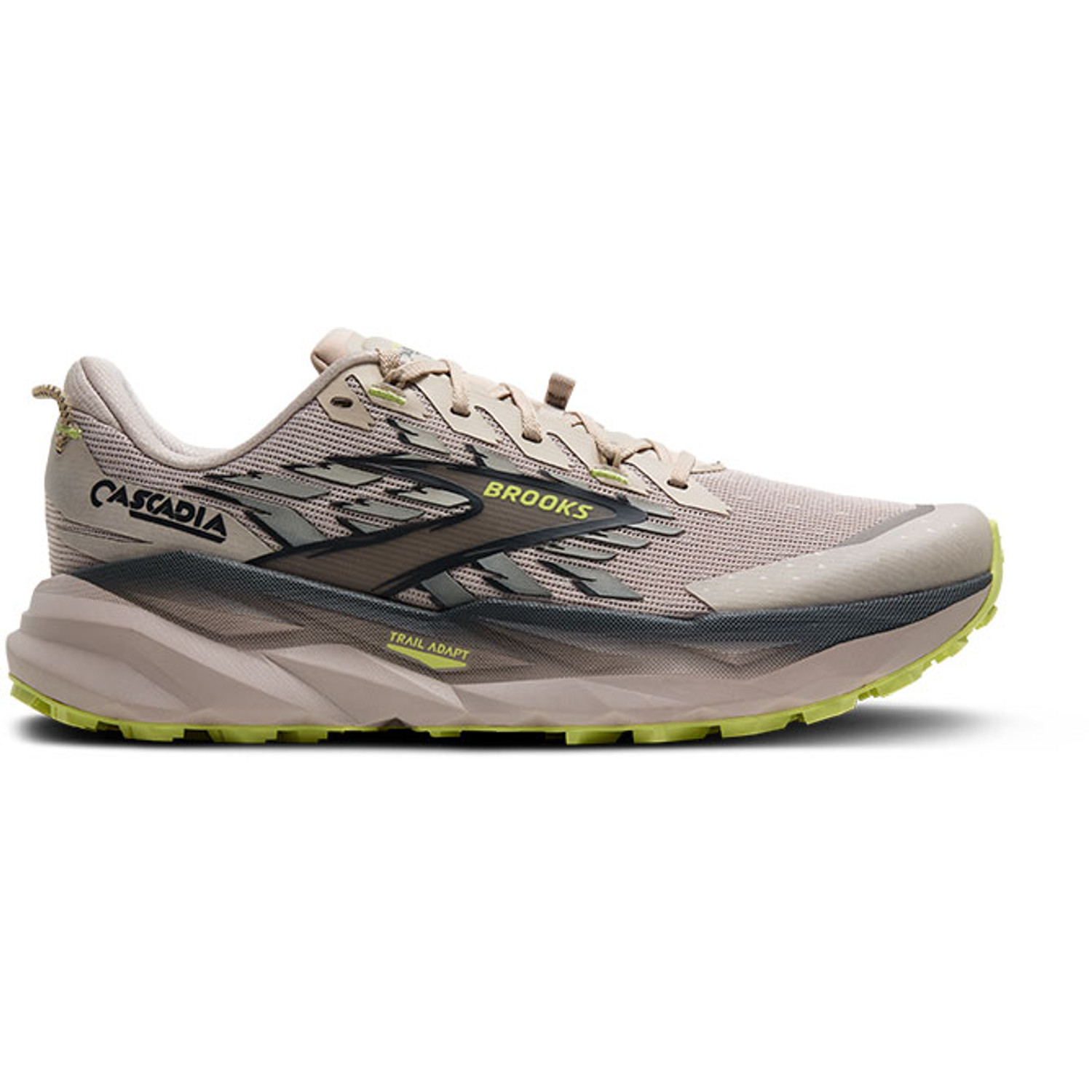 Brooks Cascadia 19 Heren