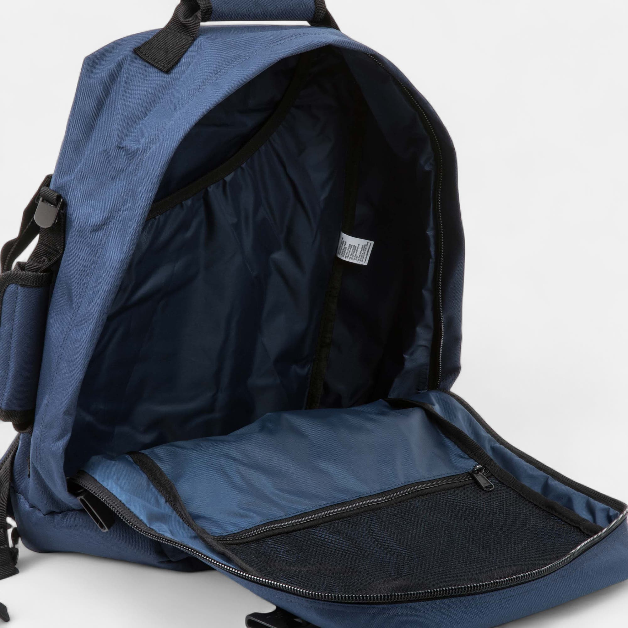 Sac à dos bleu marine