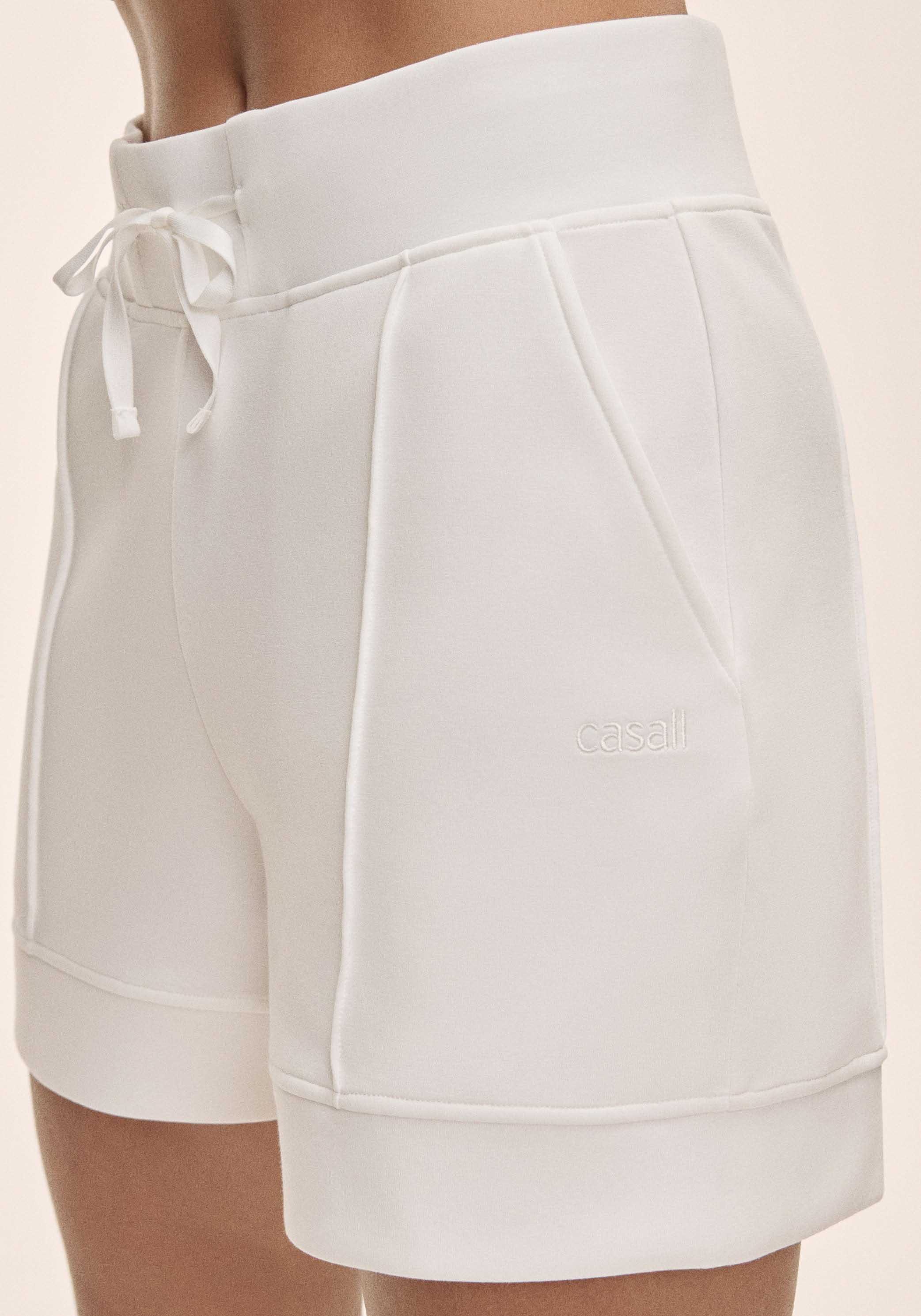 Aria Shorts Dame White