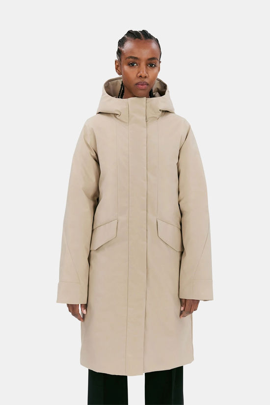 Elvine Elvine Signy Gevoerde Parka Dames