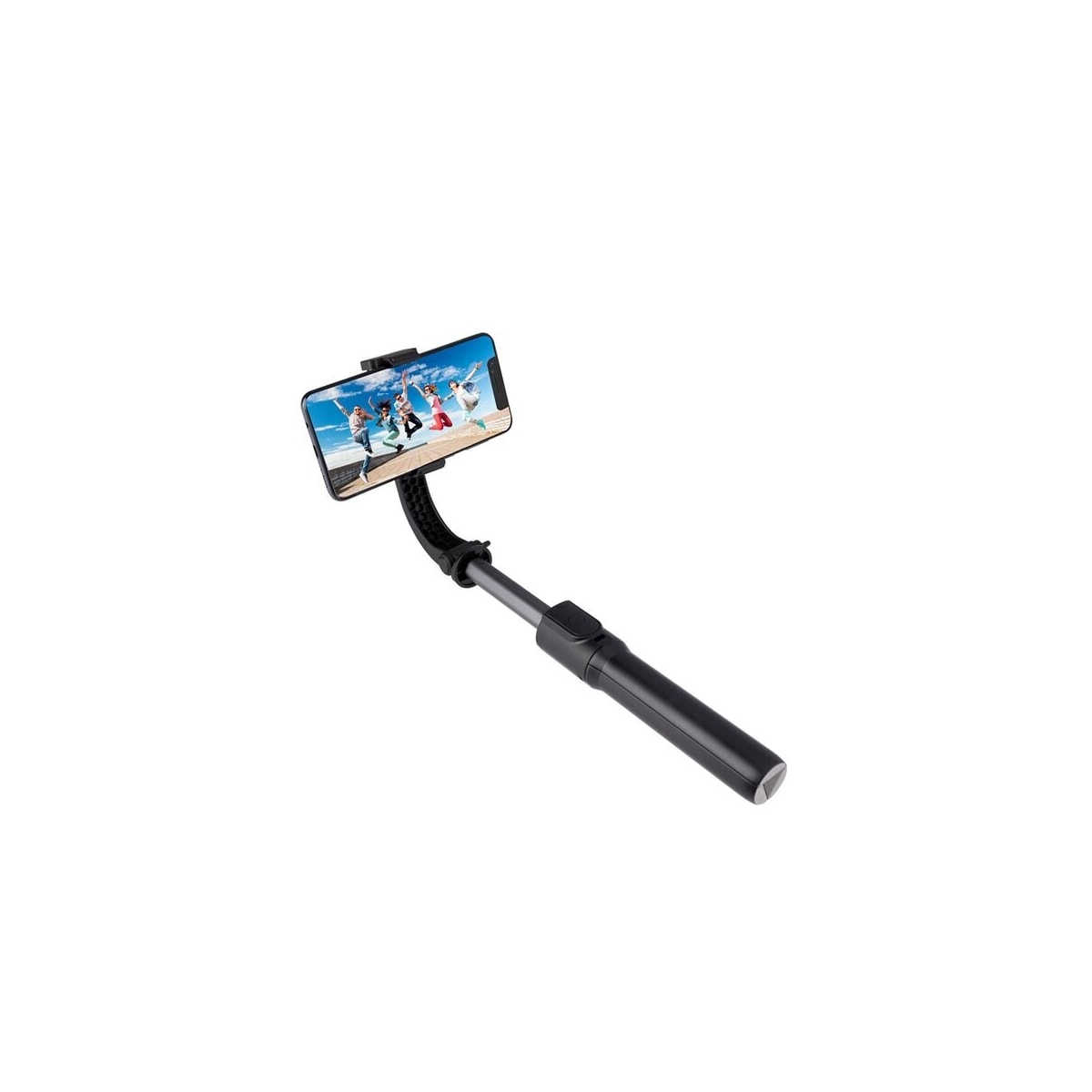 Grundig Selfie-stang med tripod, Bluetooth og stabilisering