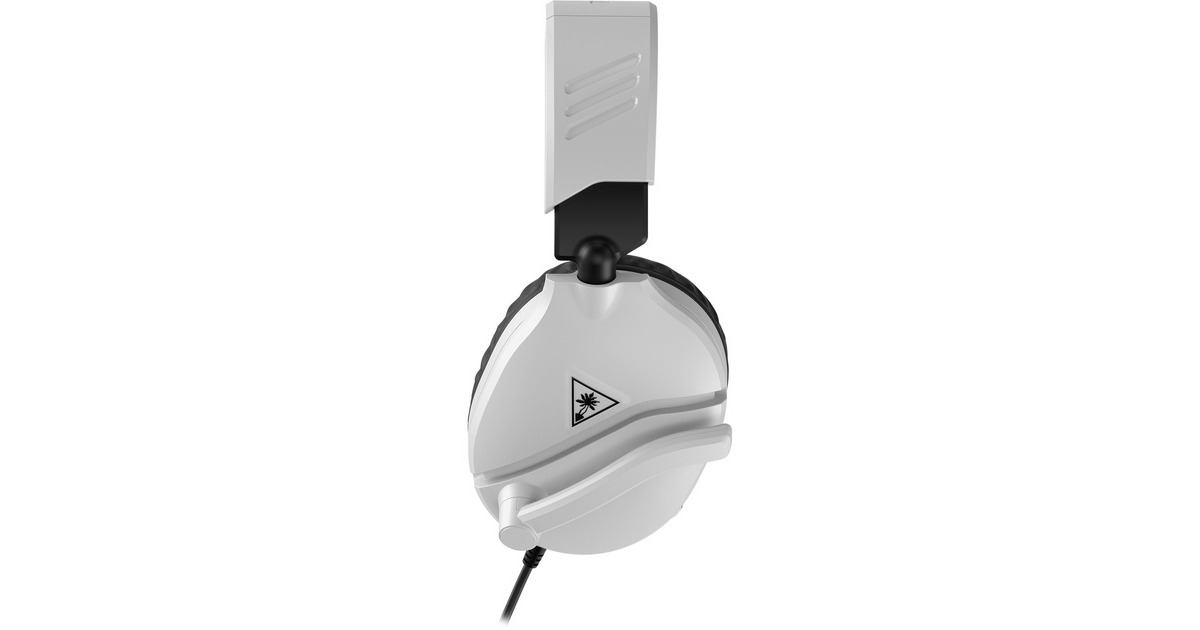 Turtle BeachEar Force Recon 70X White (2024) over-ear gaming headset  (Wit, Xbox Series X|S, Xbox One, PS4, PS5, Switch, PC, Mobile)