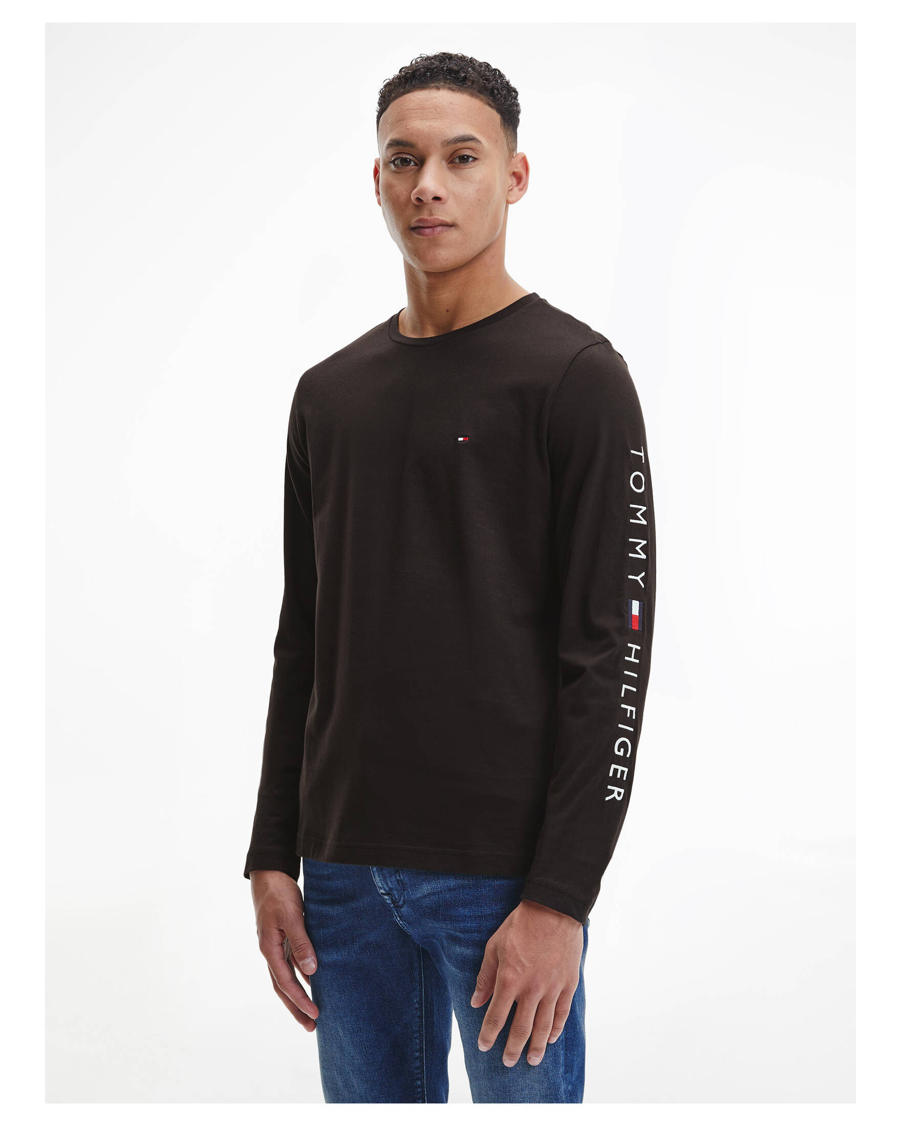 Tommy Hilfiger| Herren Shirt Langarm
