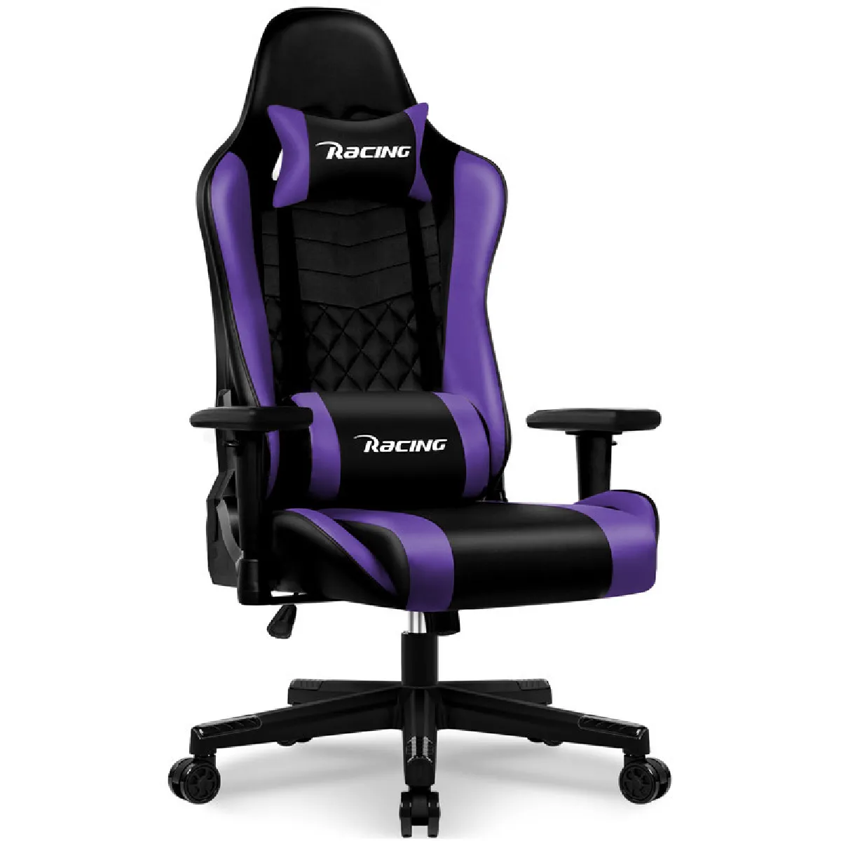 Lexzurn Gaming Chair - Noir