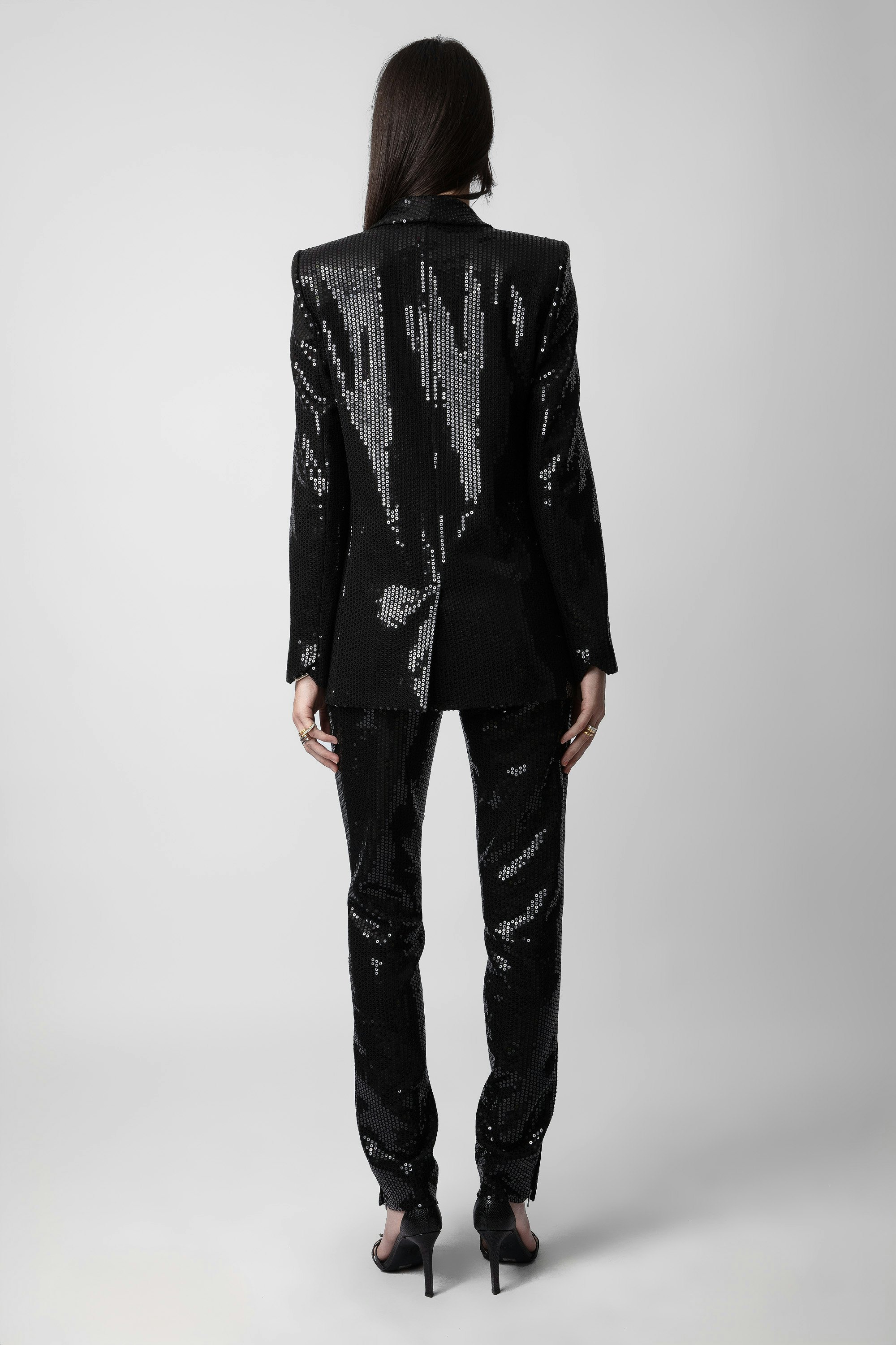 Blazer Vive Sequins