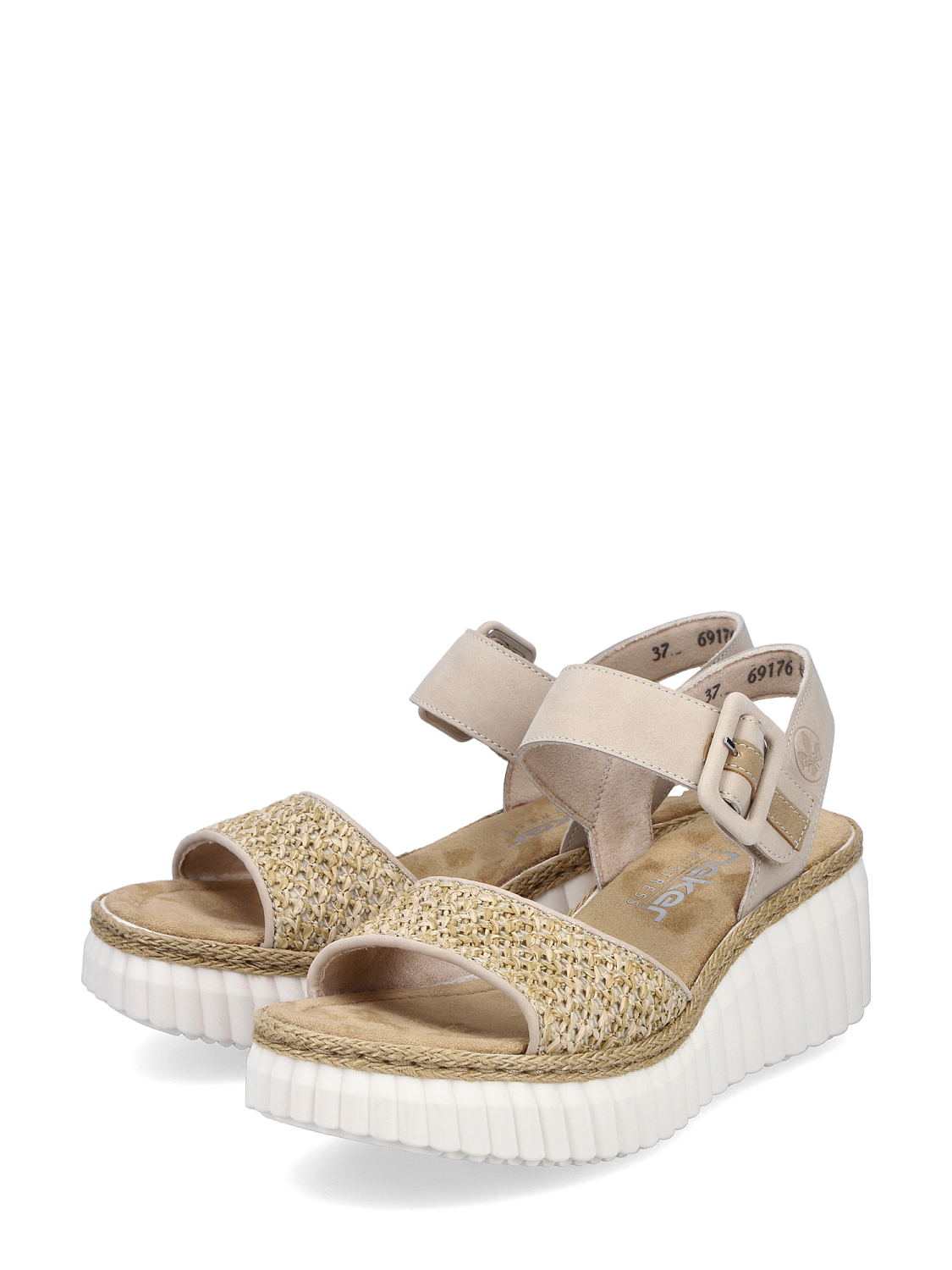 Rieker Celensa Sandal Beige