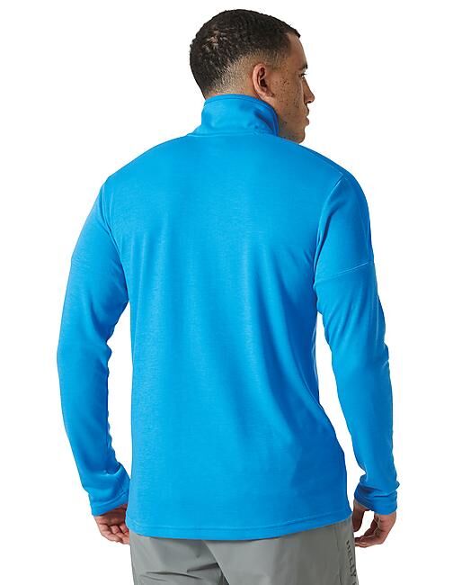HELLY HANSEN - T-SHIRT HP 1/2 ZIP PULLOVER