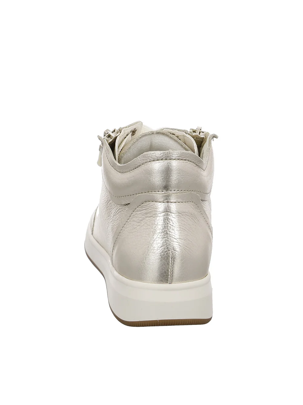 Hightop Sneaker Rom platin